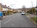 Greenhead Lane - looking towards Wakefield Rd