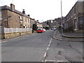 Birkhouse Lane - viewed from Julian Street