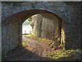 Bridge over byway, Lower Twinhoe