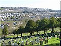 Dan-y-graig cemetery, Risca