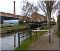 Long Eaton Lock No 61 on the Erewash Canal