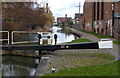 Long Eaton Lock No 61 on the Erewash Canal