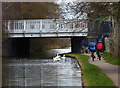 Derby Road Bridge No 6 on the Erewash Canal