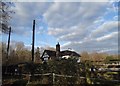 Cottage on Norley Lane, Shamley Green