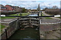 Dockholme Lock No 62 on the Erewash Canal