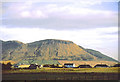 View towards Benarty Hill