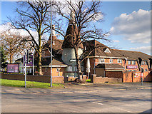 SK3533 : The Oasthouse, Peartree, Derby by David Dixon
