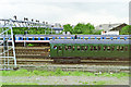 Trains at Colchester, 1988