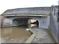 Hoole Lane Bridge No 123A