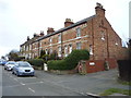 Jubilee Terrace, Scalby