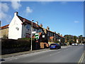 The Red Lion public house, Cloughton