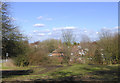 Rough ground near Deepfields, Coseley