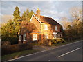 Cottage on Guildford Road, Stroud Common