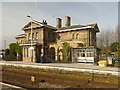 Collingham railway station