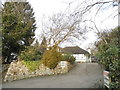 House on Littleford Lane