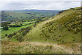 Southern slopes of Chinley Churn