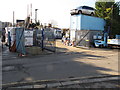 TQ1777 : Goddards Removals - haulage company in Brentford by David Hawgood
