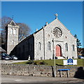 NJ8400 : Peterculter Parish Church by Bill Harrison