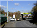 Anchor Road near Deepfields, Coseley, Dudley