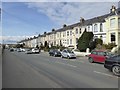 Terraced house in Callington Road, Saltash