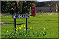 The Green, Wilmcote