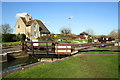 Pinkhill Lock and Thames Conservancy house