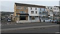 Houses and flats on the Oystermouth Road