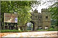 Gatehouse, Sudeley Castle