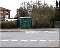 Electricity substation, Lambourne Way, Bettws, Newport