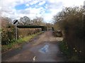 Nortons Lane, near St. Michael