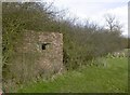 Pillbox near Lyndon