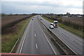 A1 looking south