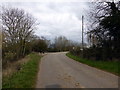 Footpath and Bridleway Junction, Felmersham