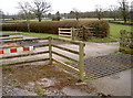 ST5660 : Cattle crossroads by Neil Owen
