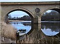 Coldstream Bridge from the Scottish bank