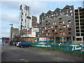 Partial redevelopment, Albion Wharf, Ipswich