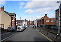 Douglas Road, Colwyn Bay