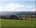 View towards Dunkery Beacon