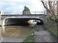 Bridge 122b on the Shropshire Union Canal