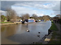 The Shropshire Union Canal