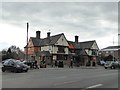 Peacock Hotel, Christleton Road