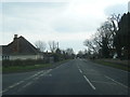 A3400 at New Road junction, Alderminster