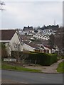 Housing estate in Barton