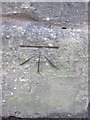 Ordnance Survey Cut Mark