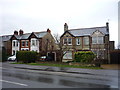 Houses on Cherry Hinton Road