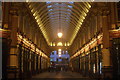 View along Leadenhall Market #2