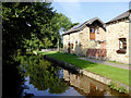 Llangollen Canal at St Martin