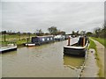 Hawkesbury, moorings