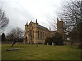 Holy Trinity Church, Theale