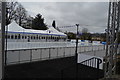 TQ5839 : Ice Rink, Calverley Grounds by N Chadwick